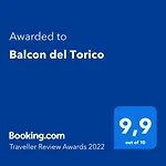 Balcon Del Torico Appartement