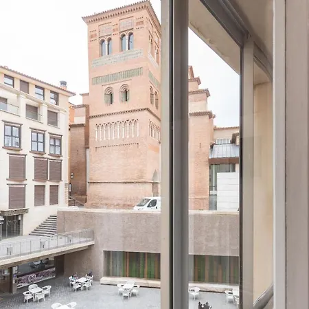 Balcon Del Torico Daire Teruel