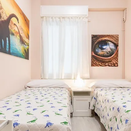 Balcon Del Torico Apartment