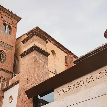 Balcon Del Torico Apartment