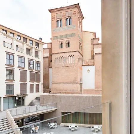 Balcon Del Torico Apartament Teruel