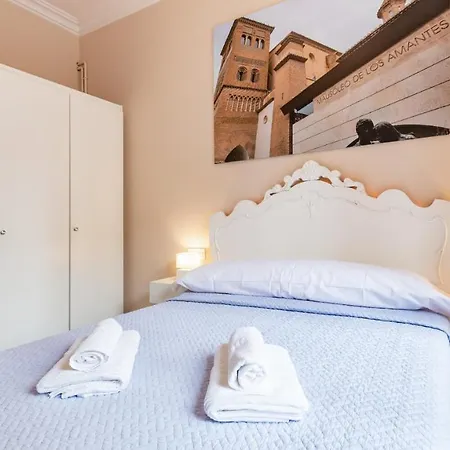 Daire Balcon Del Torico *