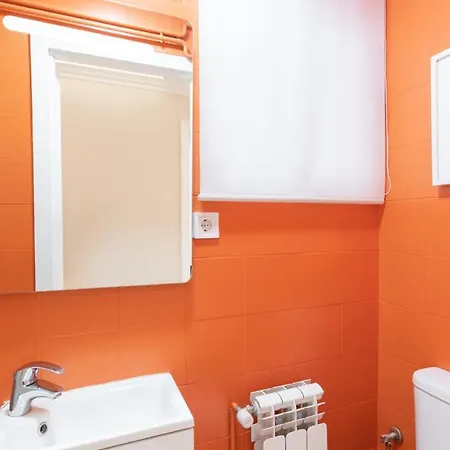 Balcon Del Torico Daire