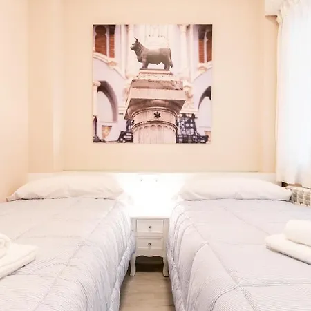Apartment Balcon Del Torico Teruel