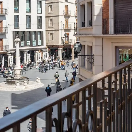 Balcon Del Torico Daire Teruel