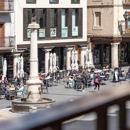 Daire Balcon Del Torico Teruel