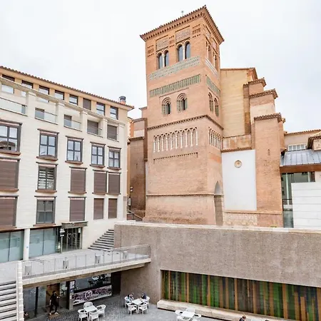 Balcon Del Torico * Teruel