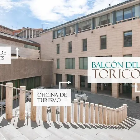 Apartament Balcon Del Torico