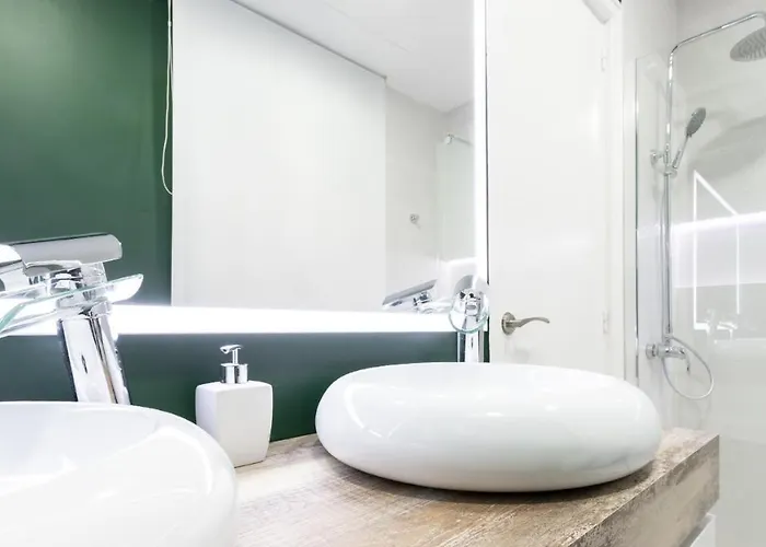 Balcon Del Torico Lägenhet