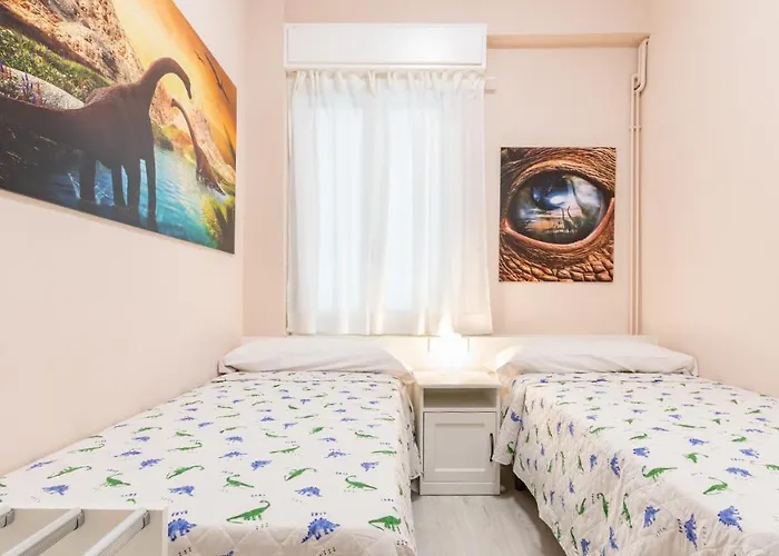 Balcon Del Torico Lägenhet