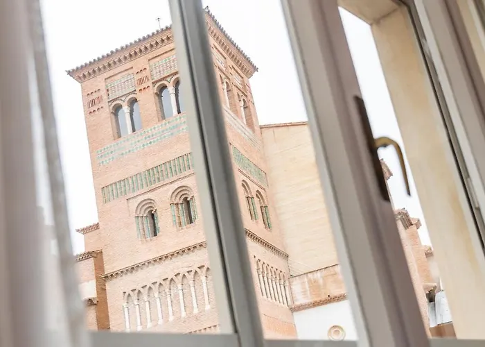 Balcon Del Torico * Teruel