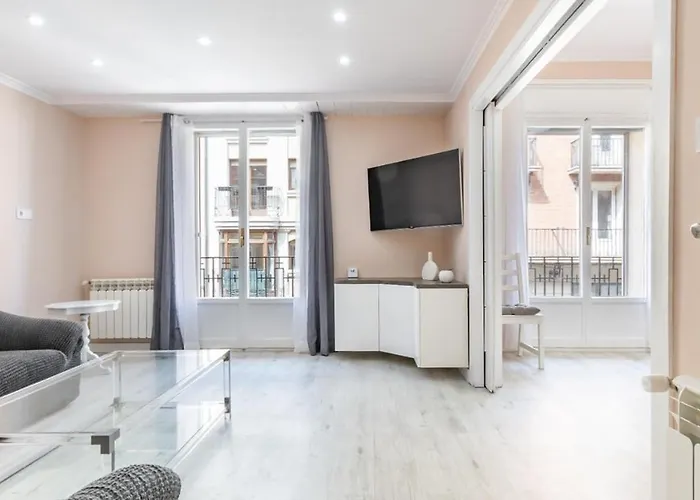 Balcon Del Torico Apartman