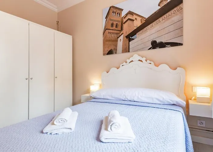 Apartman Balcon Del Torico *