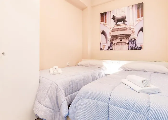 Balcon Del Torico * Teruel