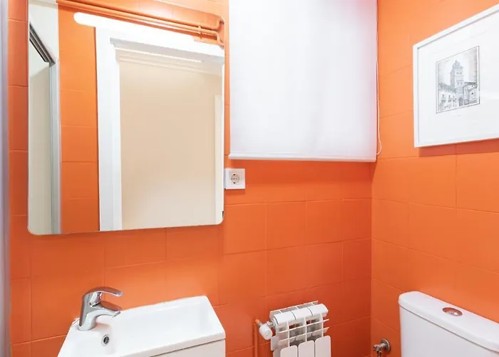 Balcon Del Torico Apartman