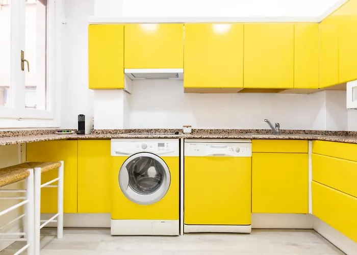 Balcon Del Torico Lägenhet