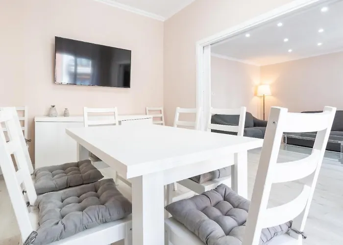 Apartman Balcon Del Torico *