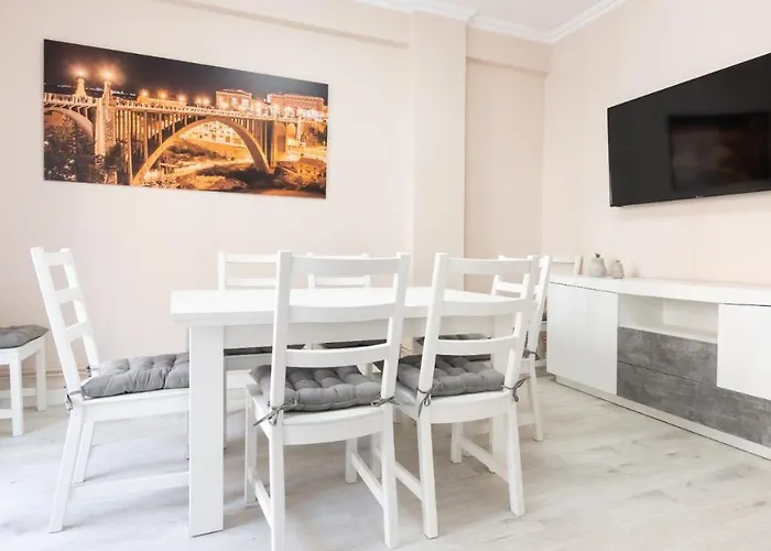 Balcon Del Torico Lägenhet