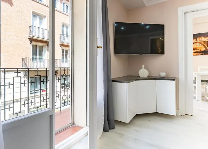 Balcon Del Torico * Teruel