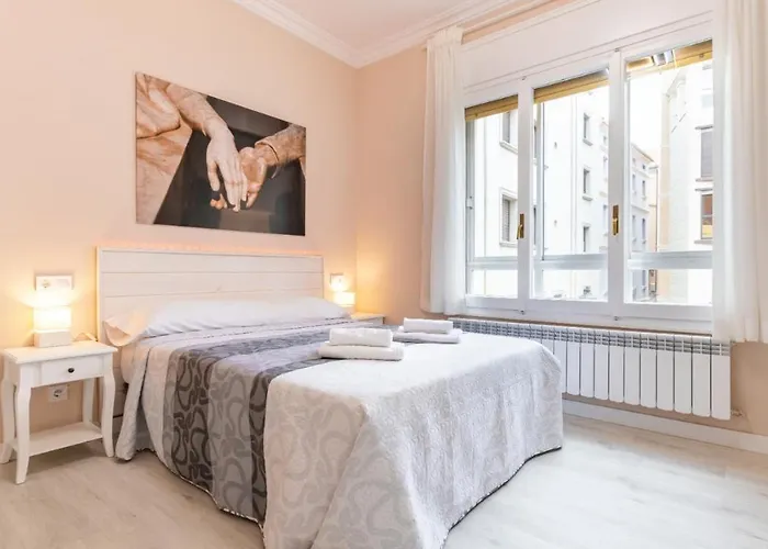 Lägenhet Balcon Del Torico *