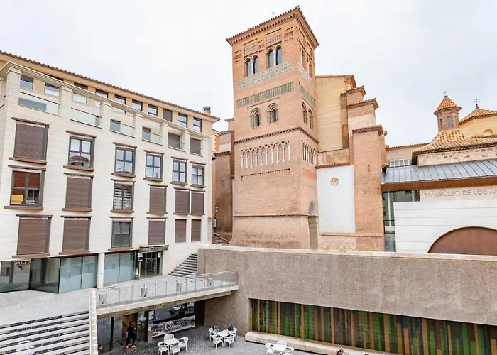 Balcon Del Torico * Teruel