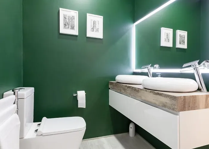 Balcon Del Torico Apartman Teruel